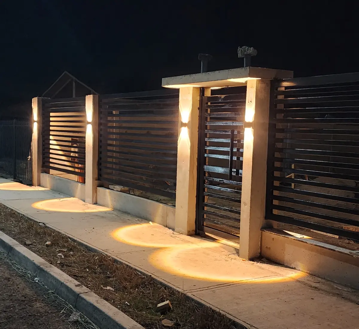 Cierre Personalizado Nocturno